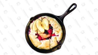 Add Lodge's Compact 8" Cast Iron Skillet To Your Kitchen Collection For $7